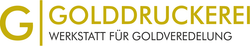 GOLDDRUCKEREI