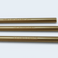 goldener Bleistift  - individuell veredelt