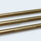 goldener Bleistift  - individuell veredelt