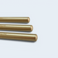 goldener Bleistift  - individuell veredelt