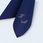 Monogramm-Servietten - mit Ihren Initialen veredelt