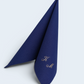 Monogramm-Servietten - mit Ihren Initialen veredelt