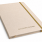 edles Notizbuch - individuell personalisiert