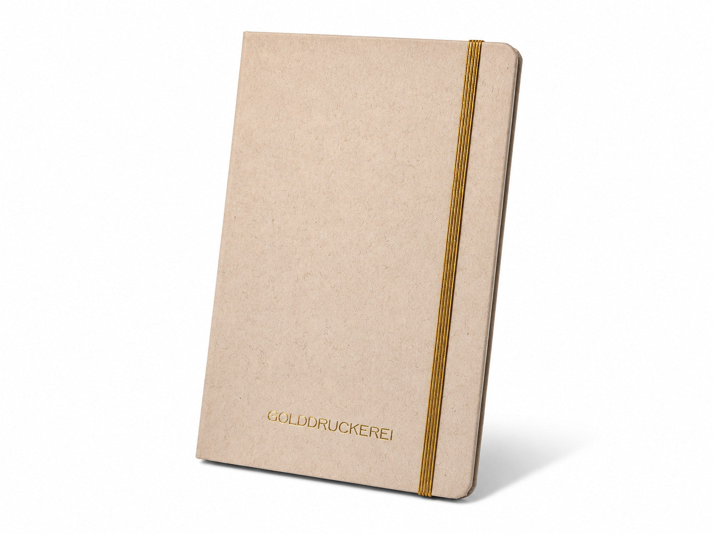 edles Notizbuch - individuell personalisiert
