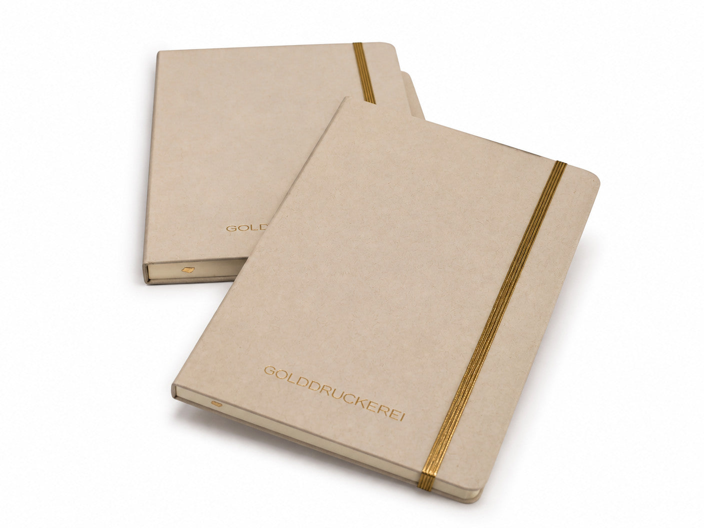 edles Notizbuch - individuell personalisiert