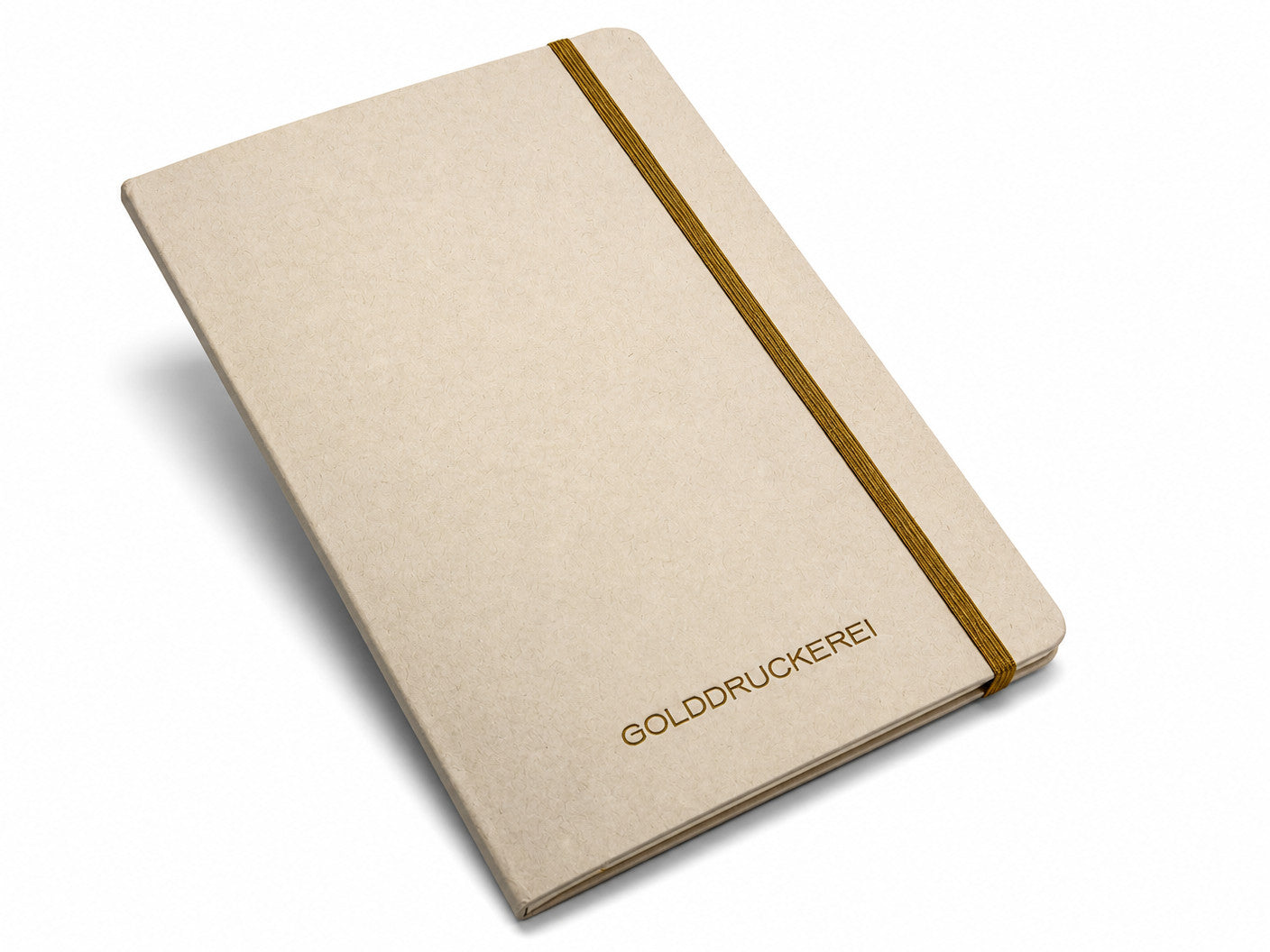 edles Notizbuch - individuell personalisiert