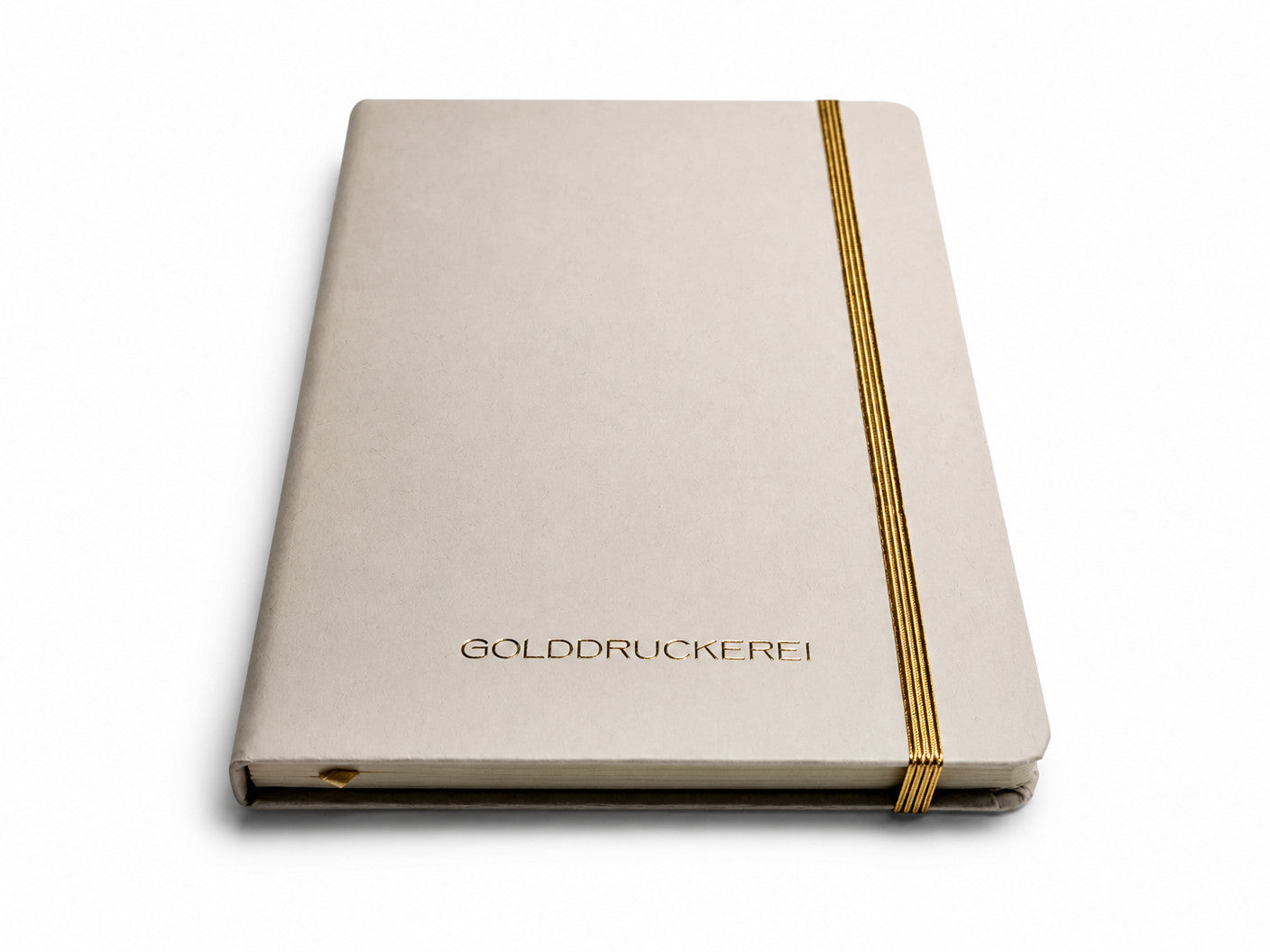 edles Notizbuch - individuell personalisiert