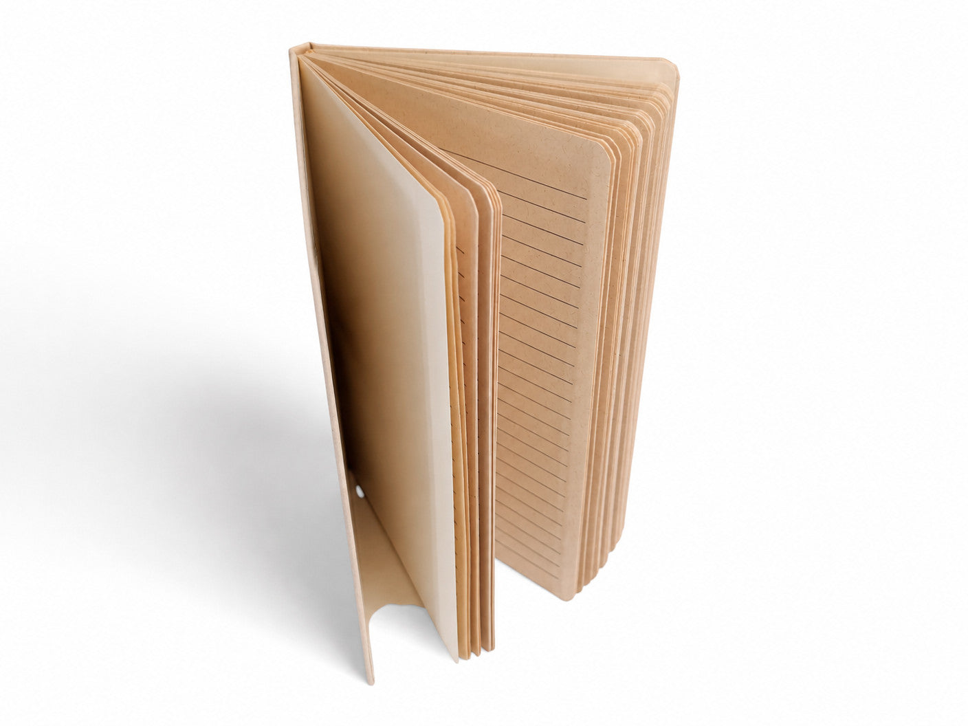 edles Notizbuch - individuell personalisiert